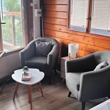 Hébergement de vacances Chalet La Doulou Calme - Vue Mer Et Jardin *