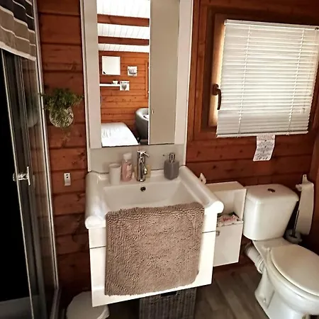 Chalet La Doulou Calme - Vue Mer Et Jardin Hébergement de vacances