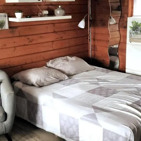 Chalet La Doulou Calme - Vue Mer Et Jardin