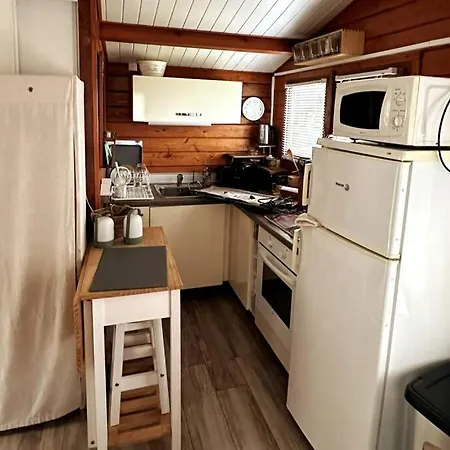 Hébergement de vacances Chalet La Doulou Calme - Vue Mer Et Jardin