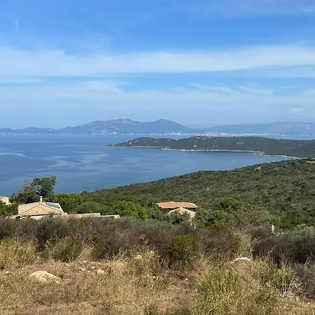 Chalet La Doulou Calme - Vue Mer Et Jardin Hébergement de vacances